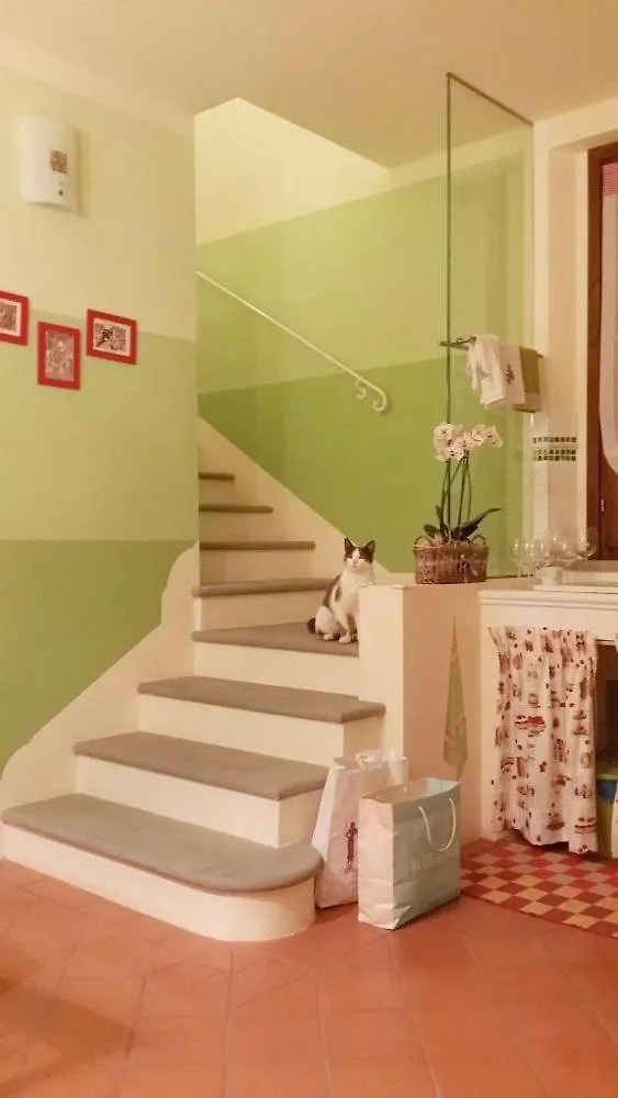 Nette Ferienwohnung In Collodi 0*,