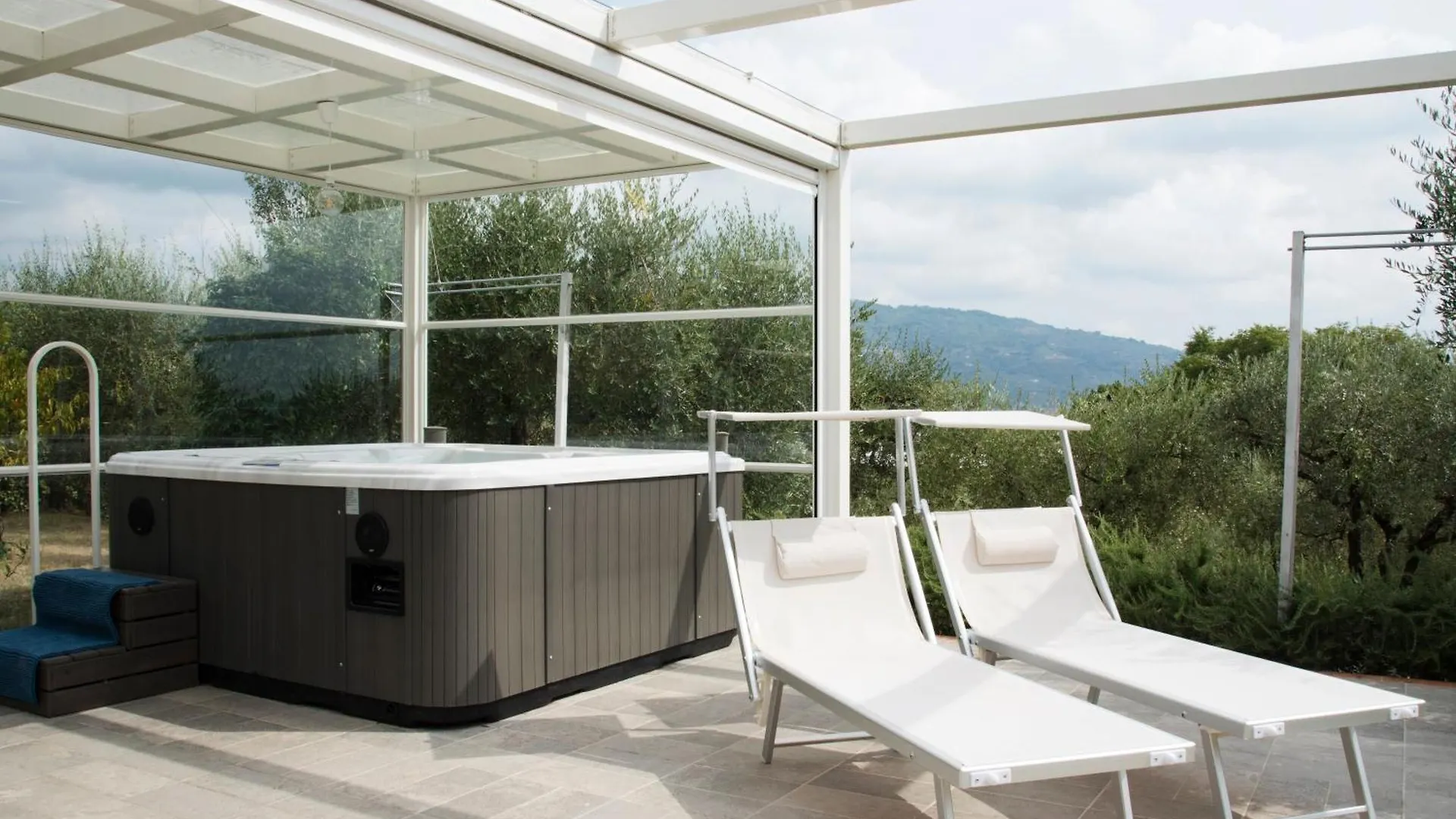 Nette Ferienwohnung In Collodi Italien