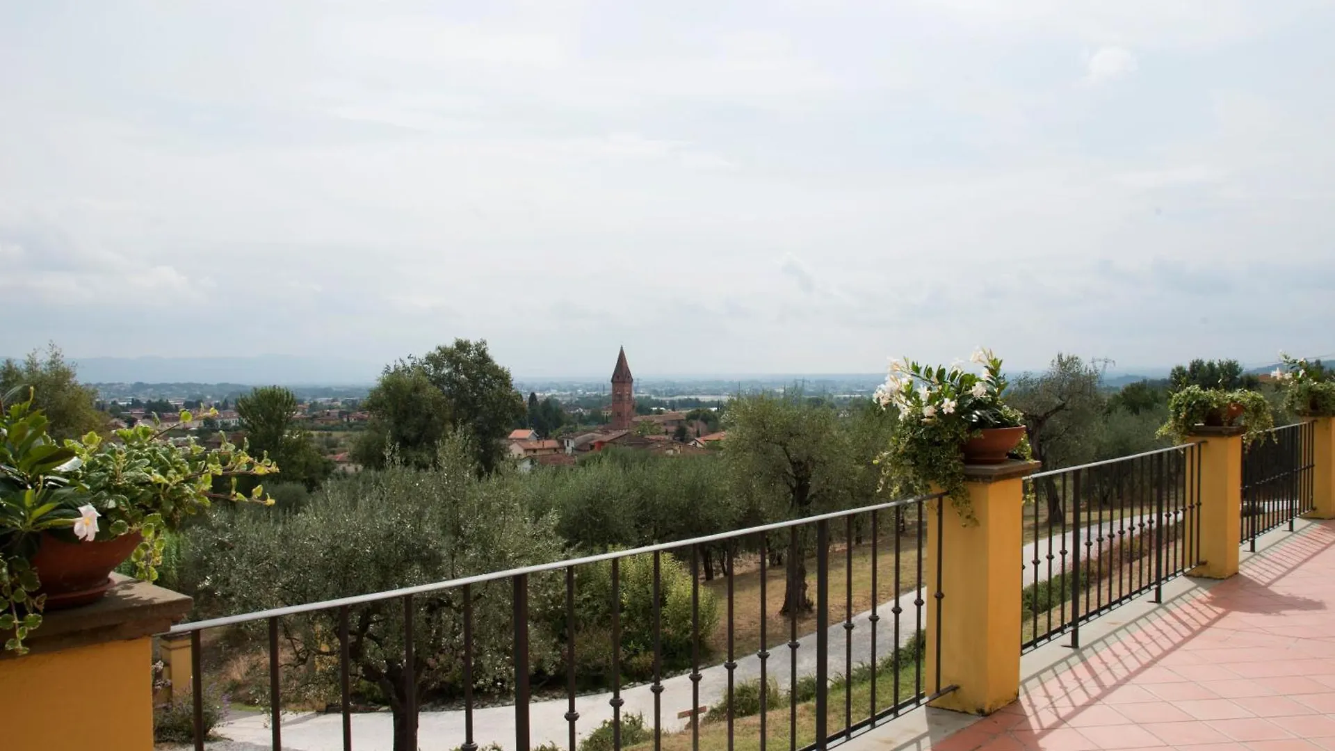Lejlighed Nette Ferienwohnung In Collodi Italien