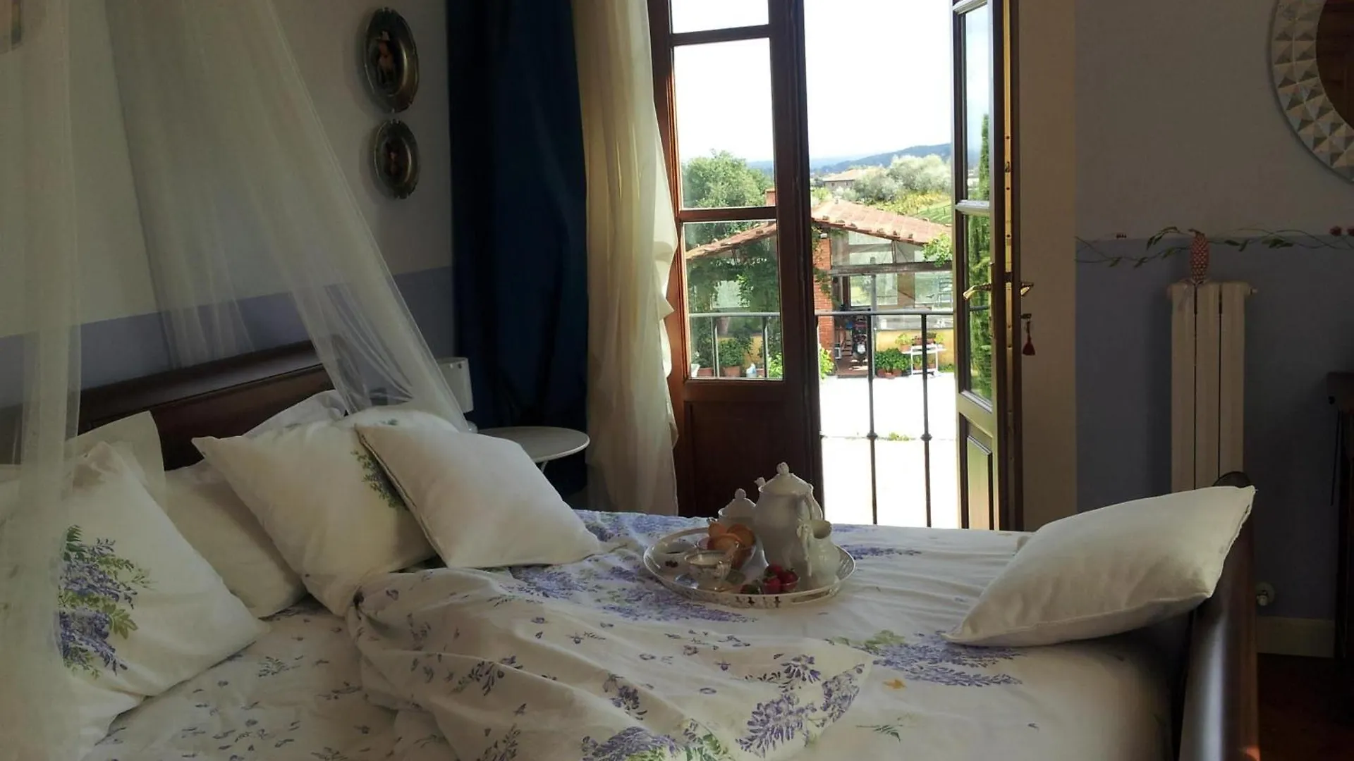 Lejlighed Nette Ferienwohnung In Collodi